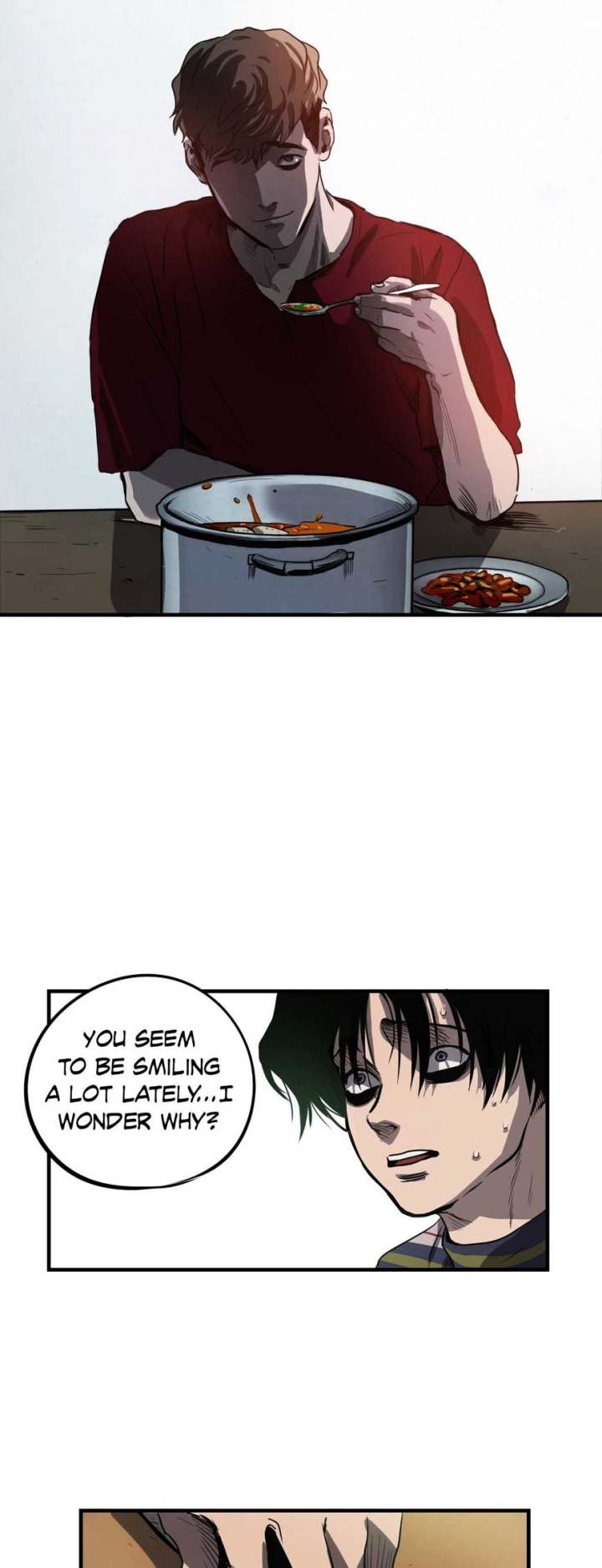 Killing Stalking Chapter 4 Page 91