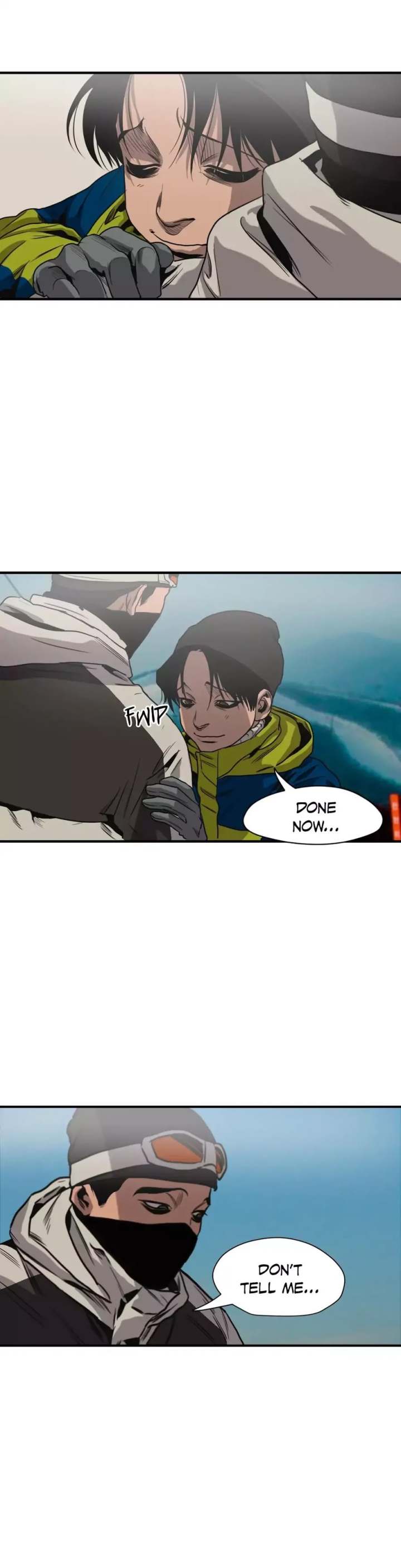 Killing Stalking Chapter 42 Page 10