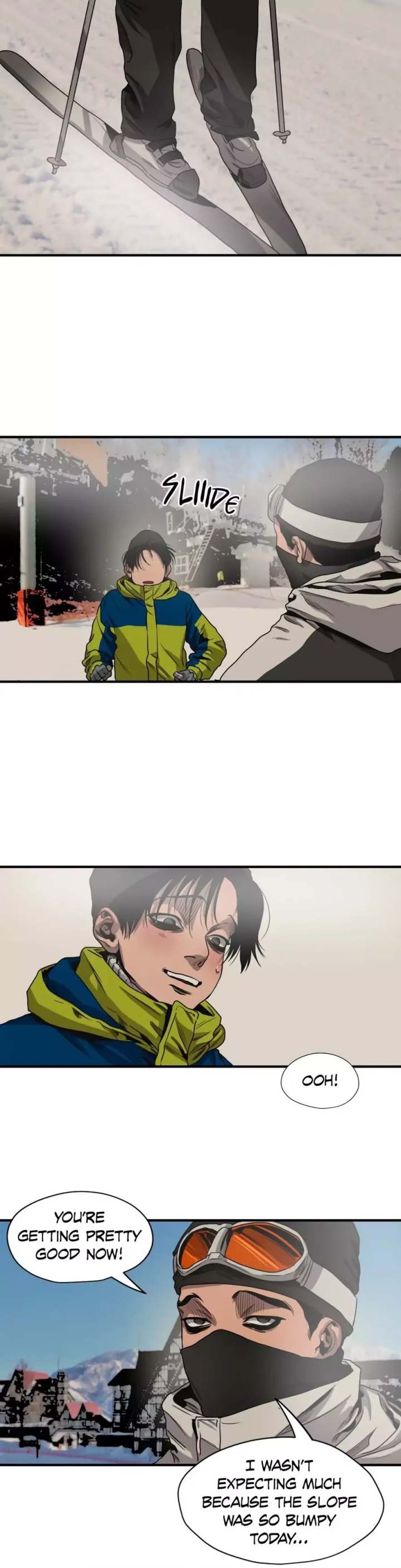 Killing Stalking Chapter 42 Page 12