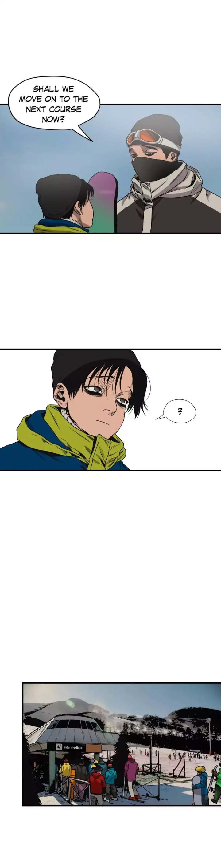 Killing Stalking Chapter 42 Page 13