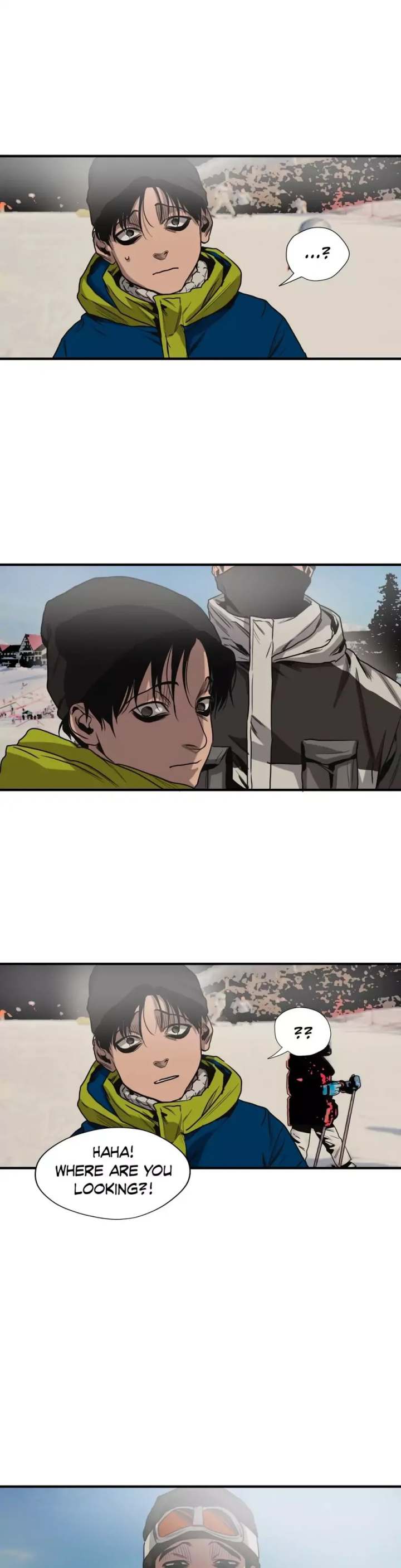 Killing Stalking Chapter 42 Page 15