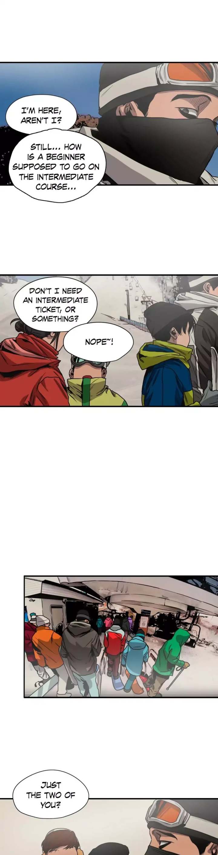 Killing Stalking Chapter 42 Page 17