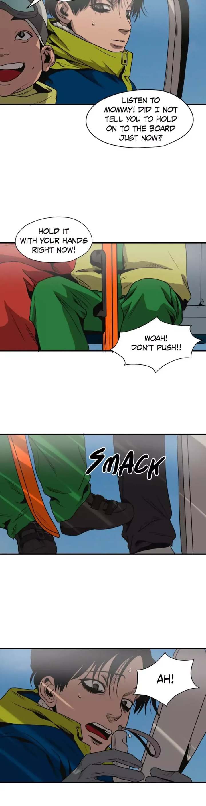 Killing Stalking Chapter 42 Page 24