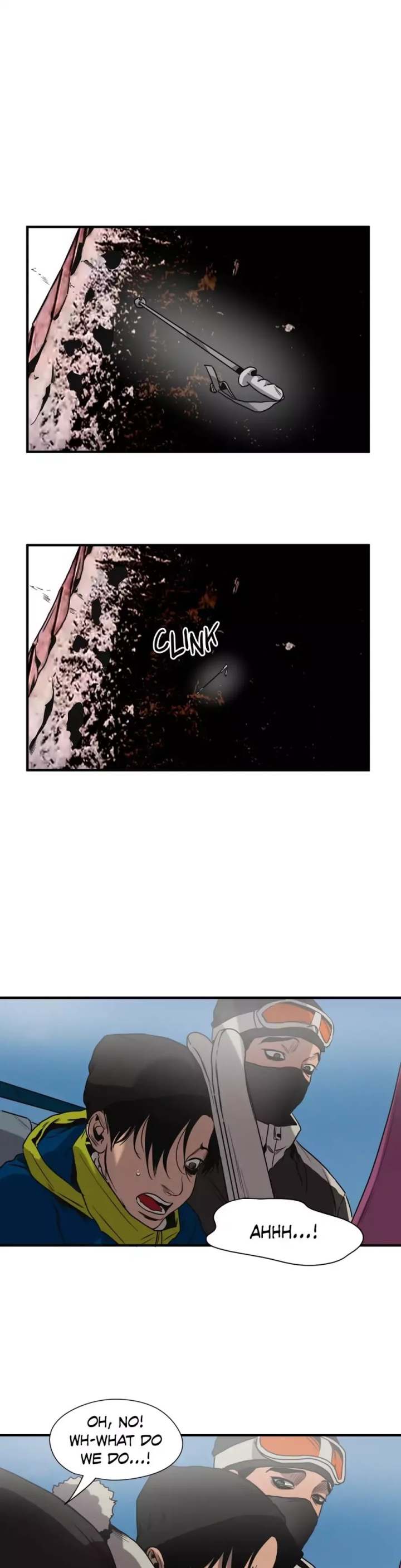 Killing Stalking Chapter 42 Page 25