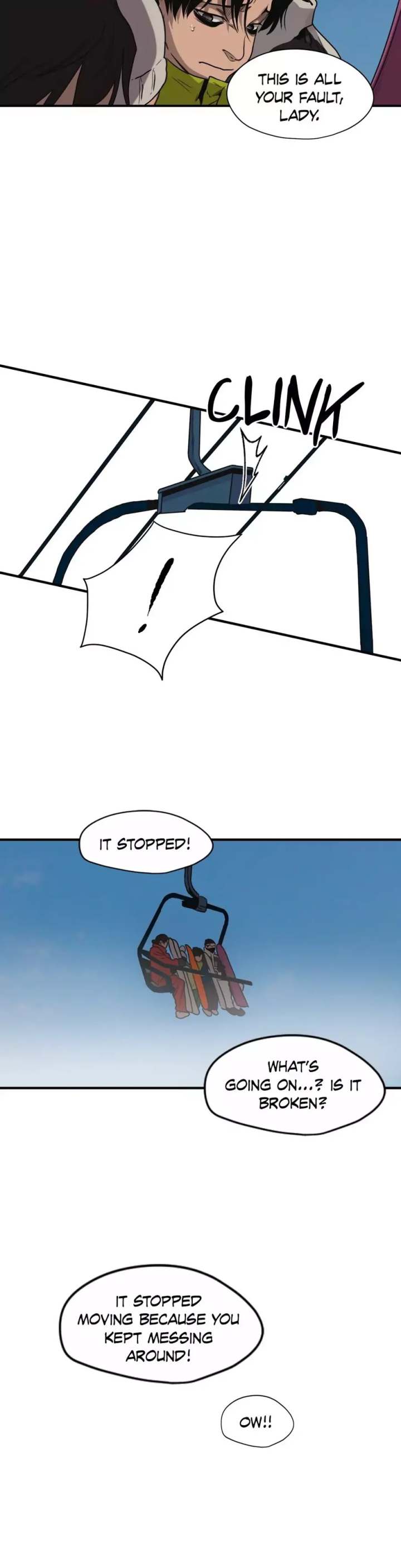 Killing Stalking Chapter 42 Page 26