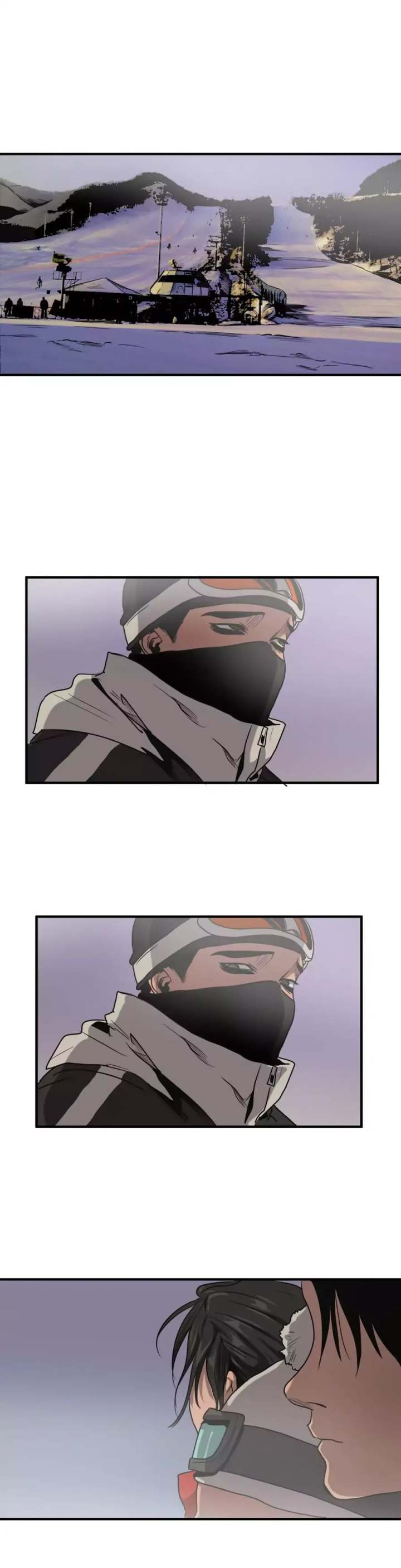 Killing Stalking Chapter 42 Page 28