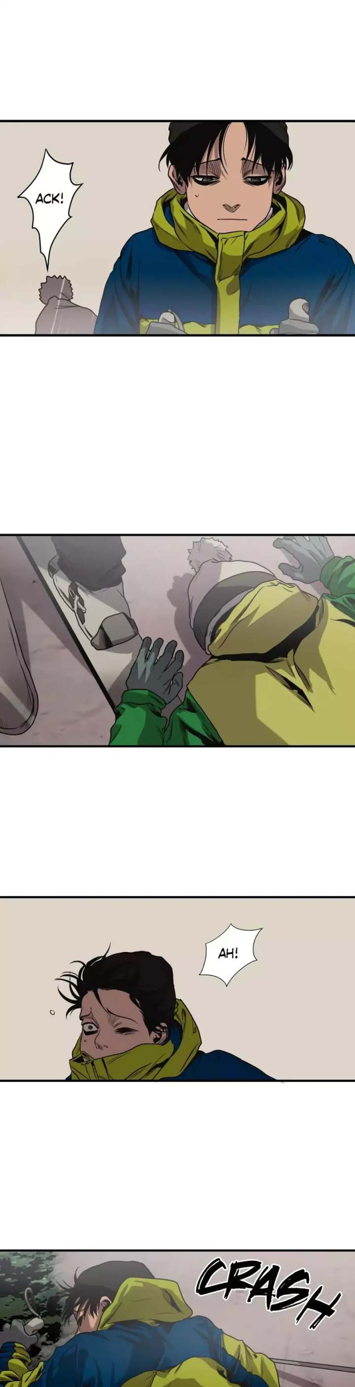 Killing Stalking Chapter 42 Page 31