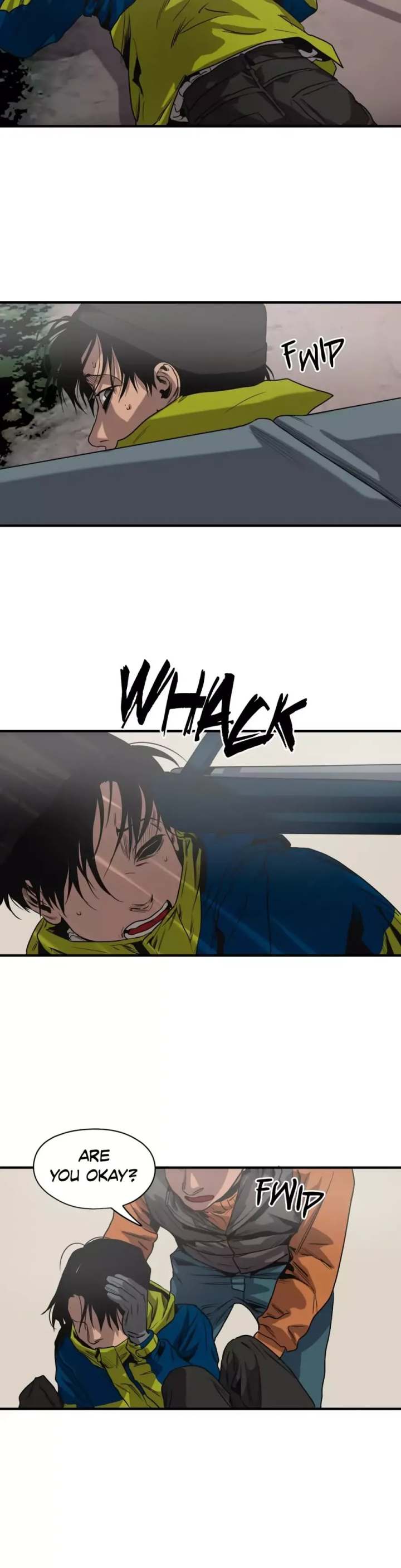 Killing Stalking Chapter 42 Page 32
