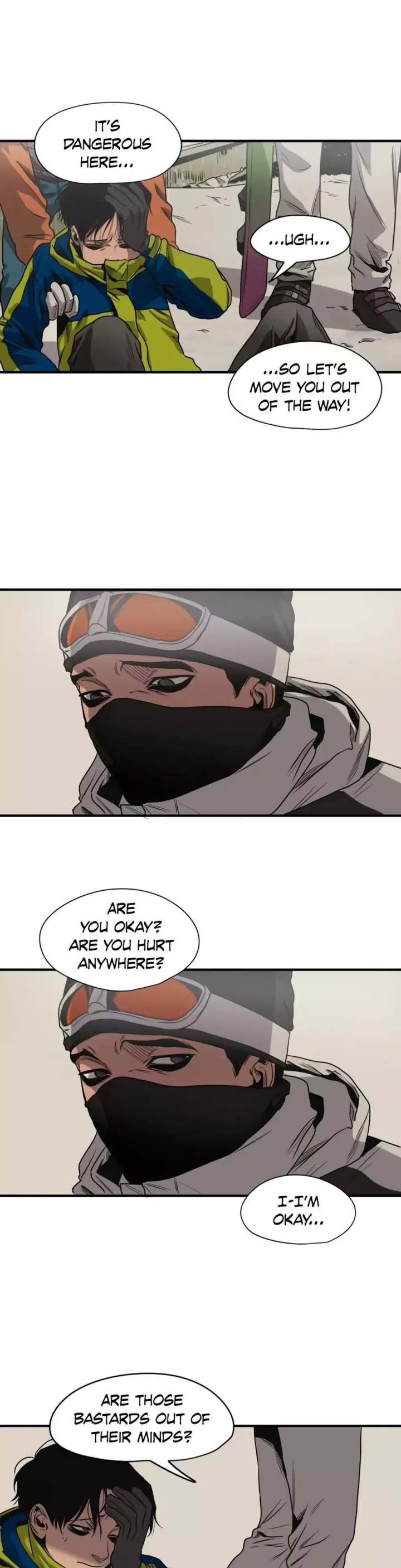 Killing Stalking Chapter 42 Page 33