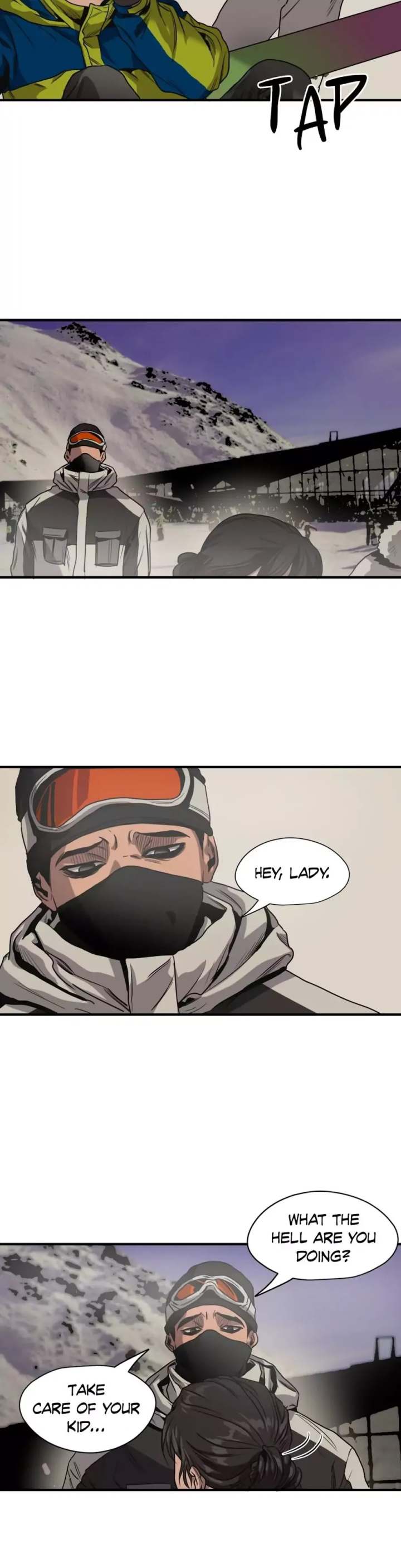 Killing Stalking Chapter 42 Page 34