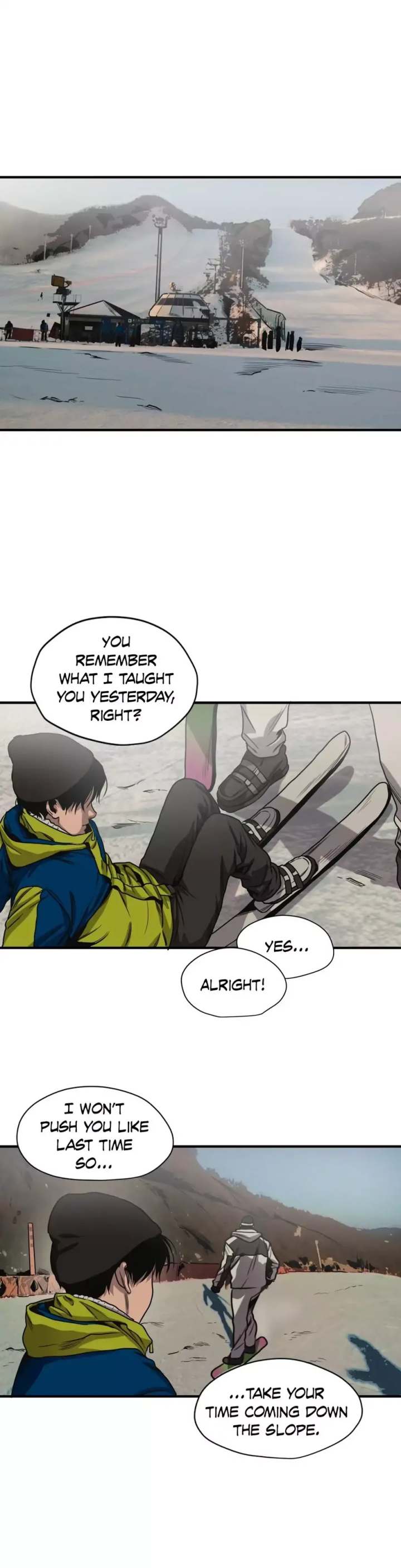 Killing Stalking Chapter 42 Page 4