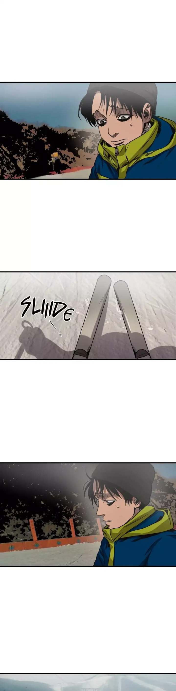 Killing Stalking Chapter 42 Page 5