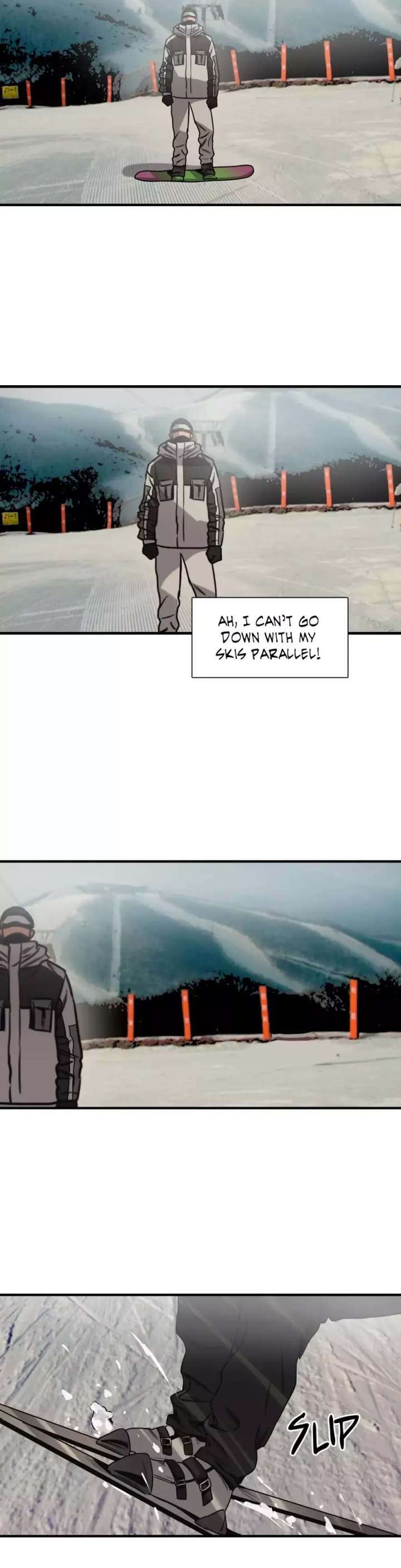 Killing Stalking Chapter 42 Page 6