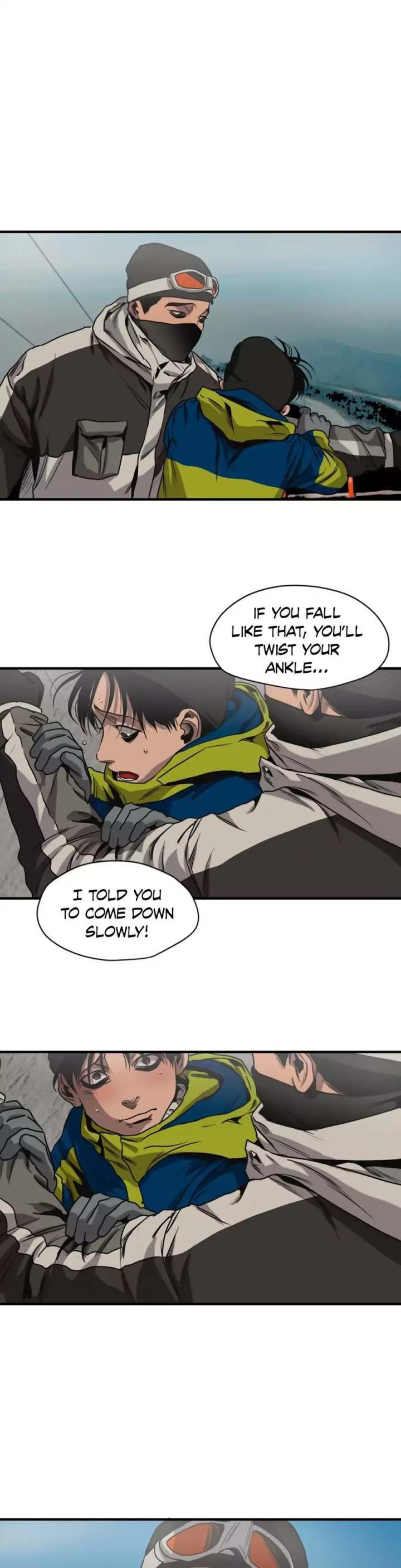 Killing Stalking Chapter 42 Page 7