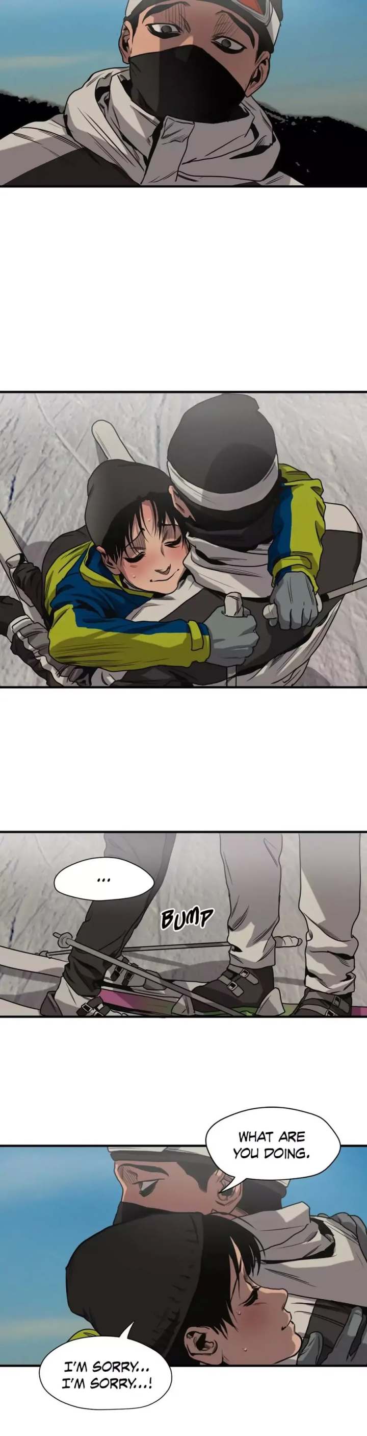 Killing Stalking Chapter 42 Page 8