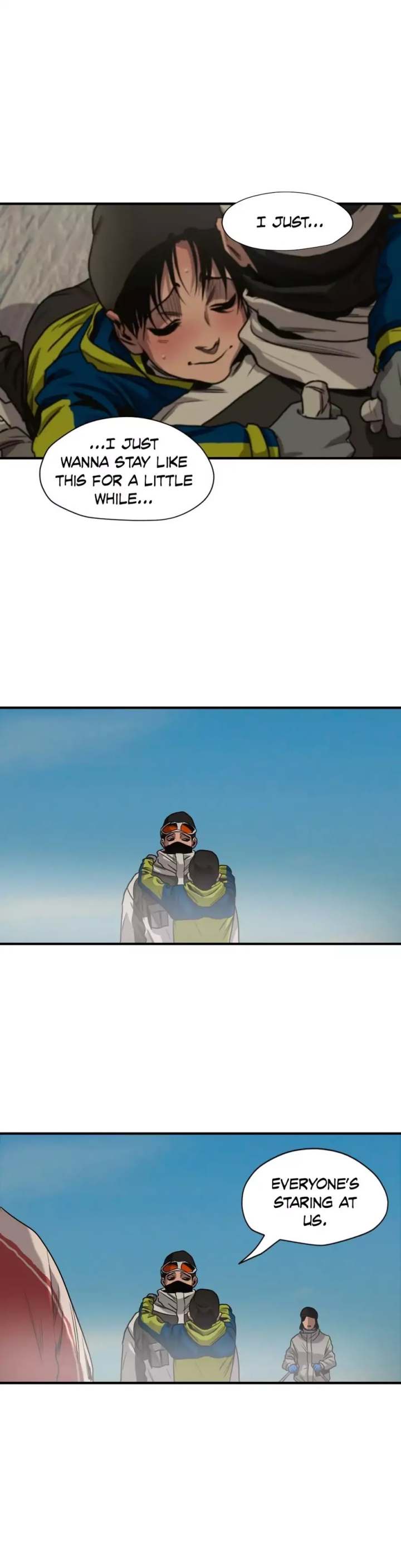 Killing Stalking Chapter 42 Page 9