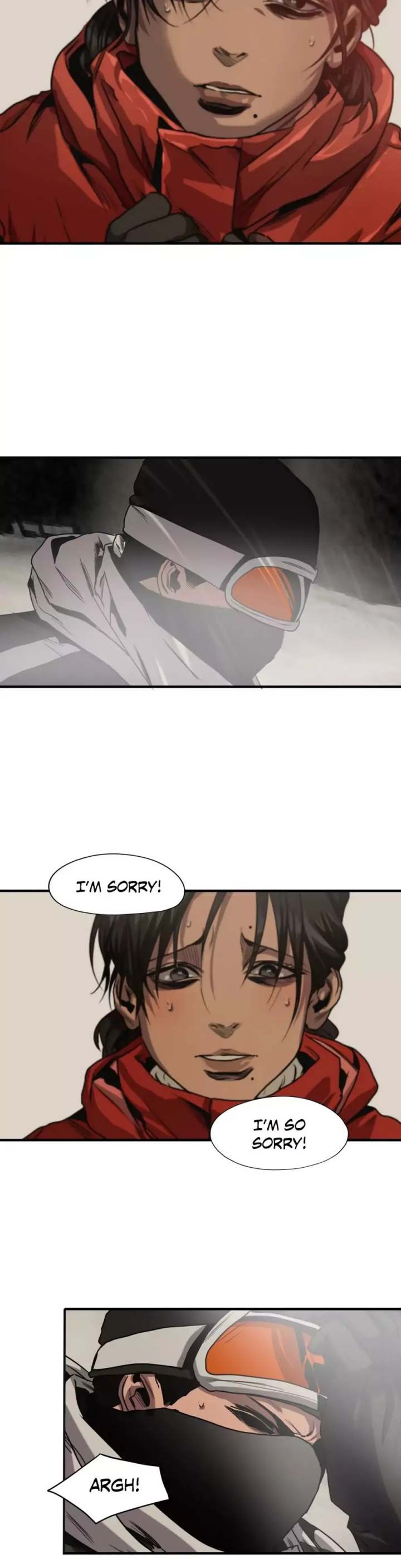 Killing Stalking Chapter 43 Page 10