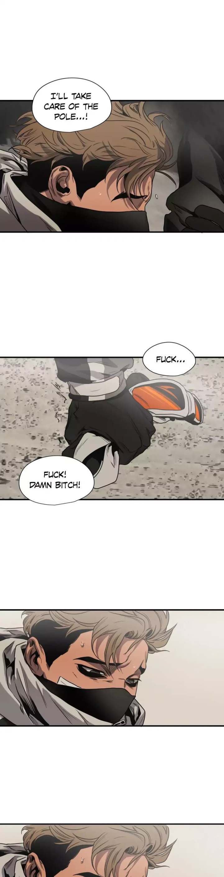 Killing Stalking Chapter 43 Page 11