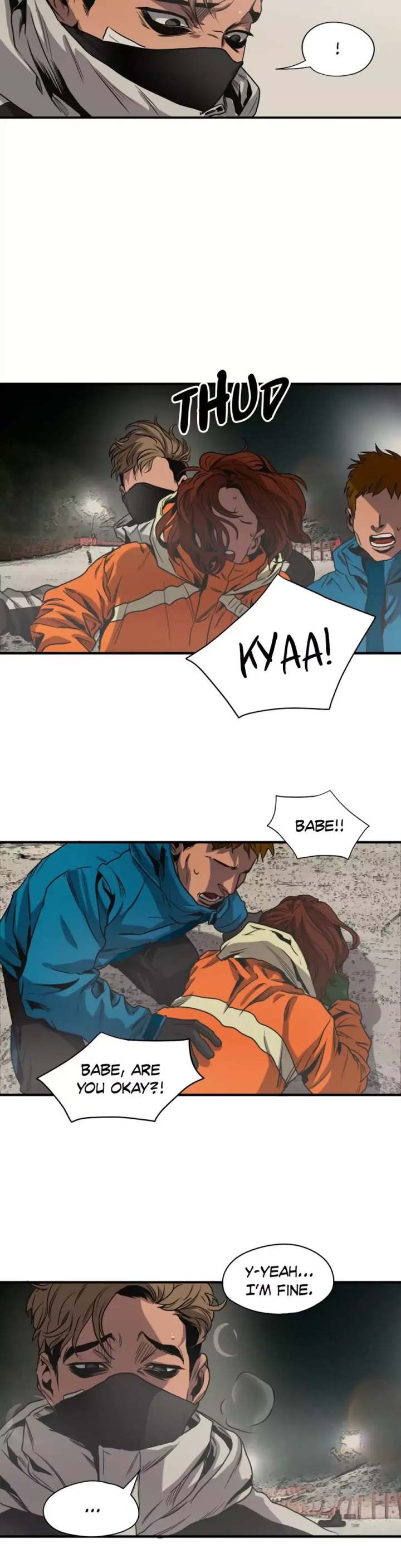 Killing Stalking Chapter 43 Page 12