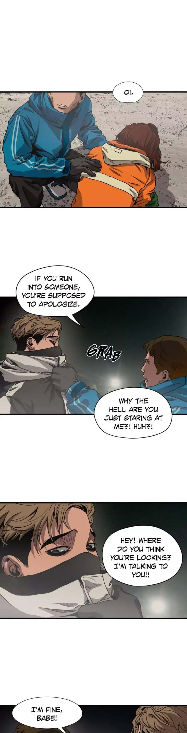 Killing Stalking Chapter 43 Page 13