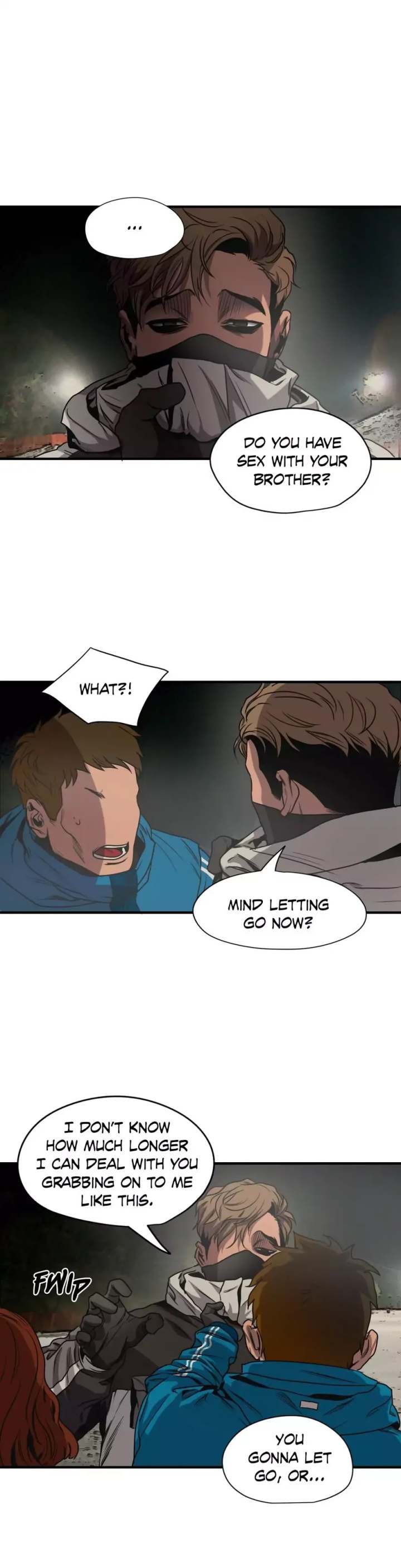 Killing Stalking Chapter 43 Page 15