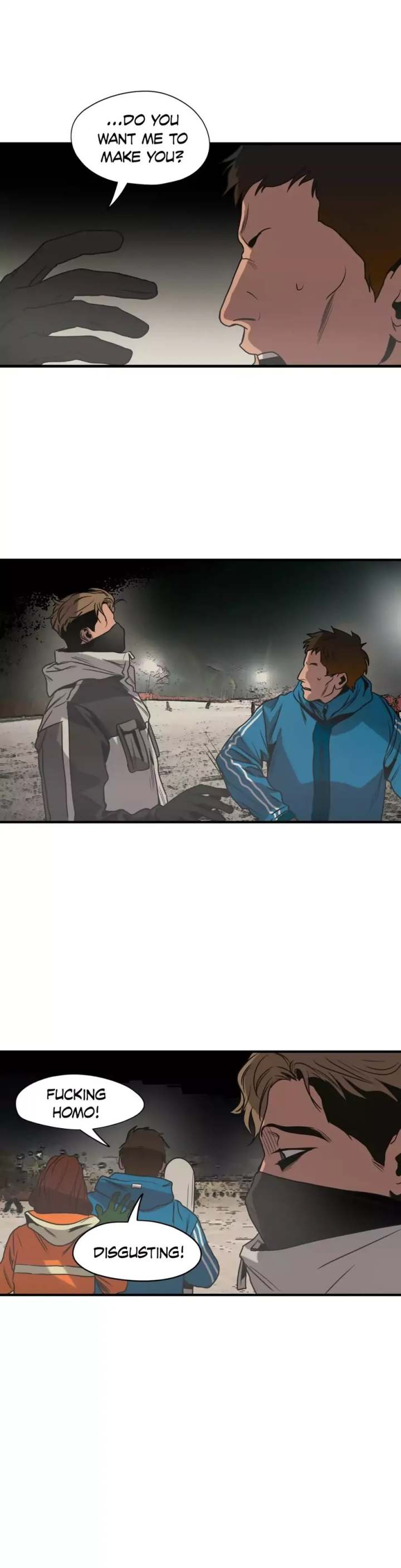 Killing Stalking Chapter 43 Page 16