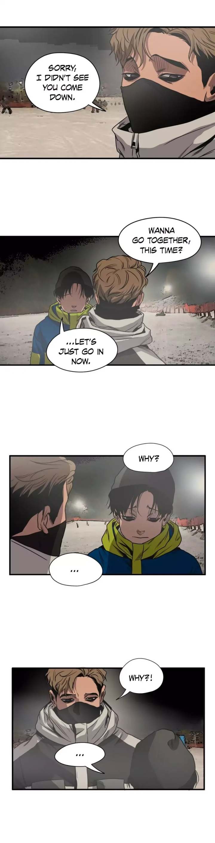 Killing Stalking Chapter 43 Page 17