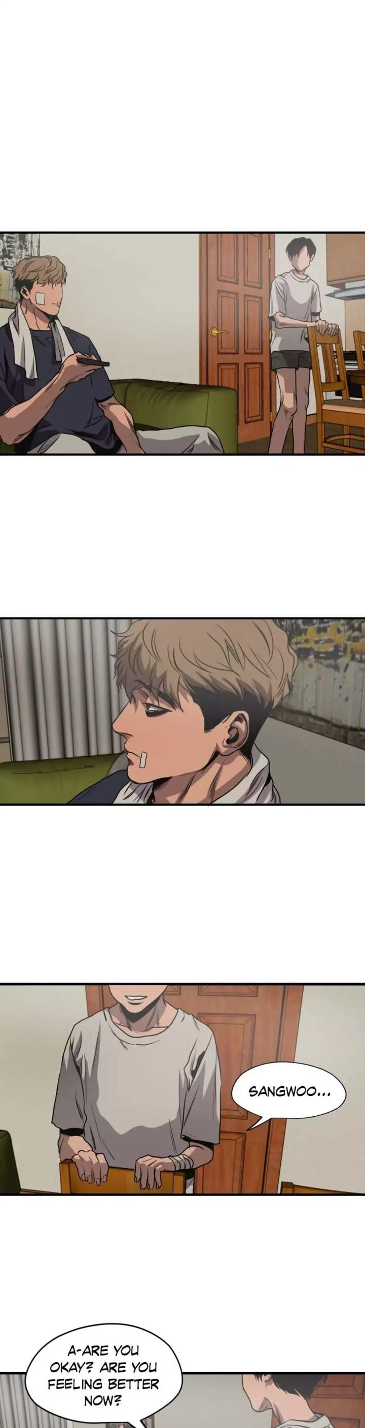 Killing Stalking Chapter 43 Page 19