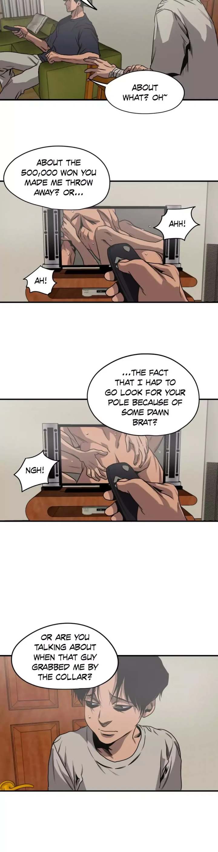 Killing Stalking Chapter 43 Page 20
