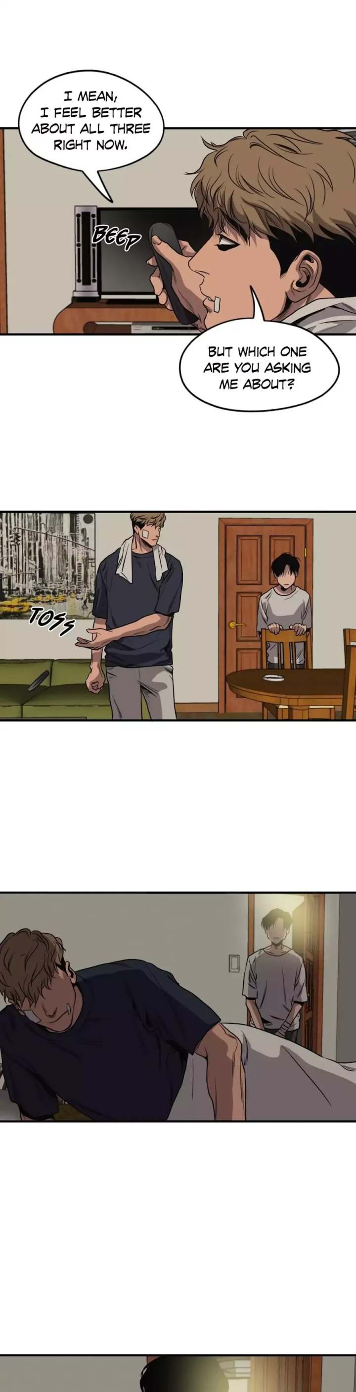 Killing Stalking Chapter 43 Page 21