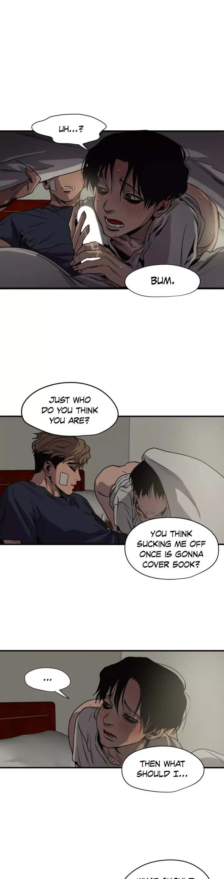 Killing Stalking Chapter 43 Page 25