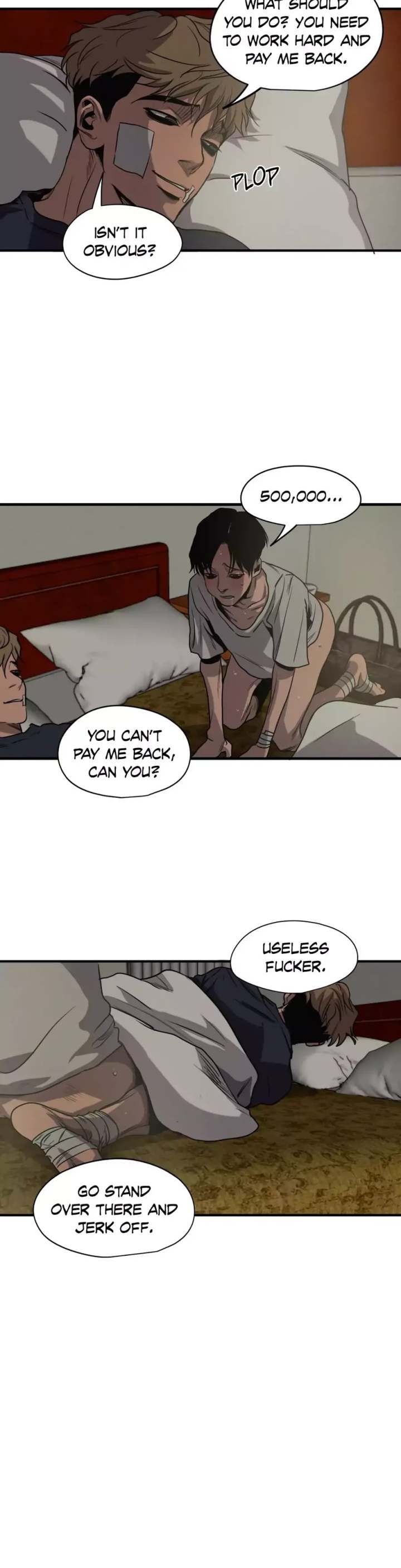 Killing Stalking Chapter 43 Page 26