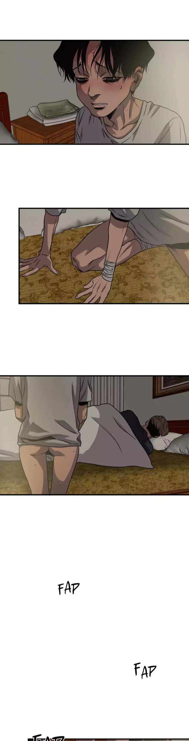 Killing Stalking Chapter 43 Page 27