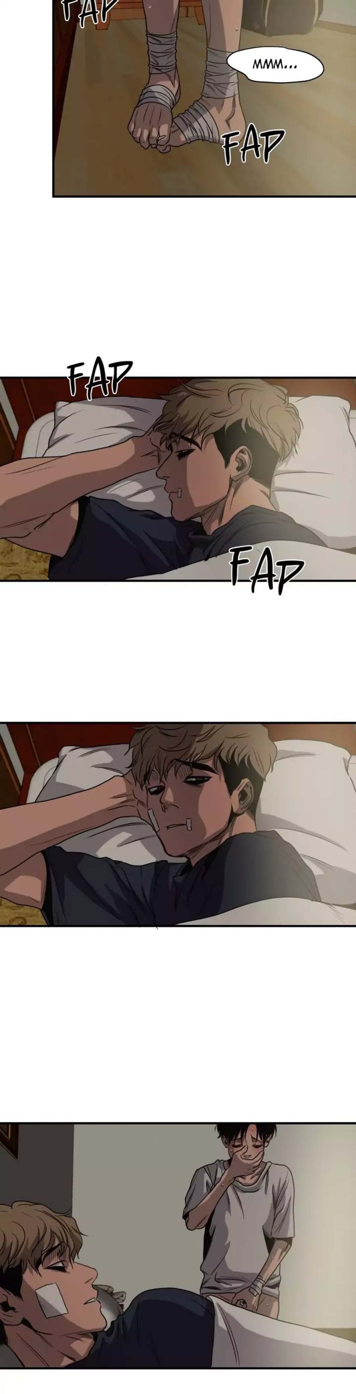 Killing Stalking Chapter 43 Page 28