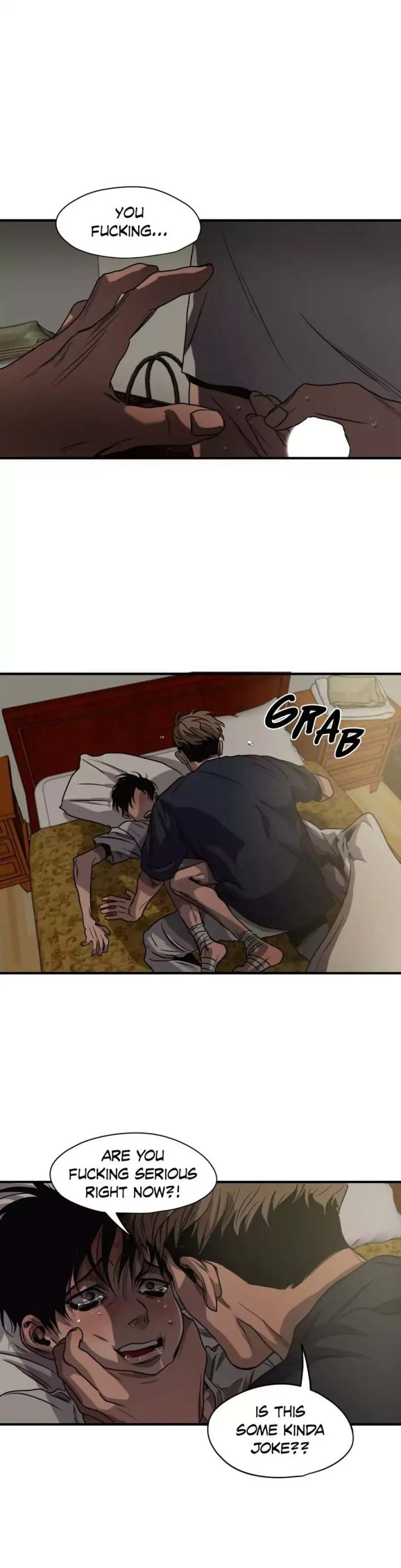Killing Stalking Chapter 43 Page 29