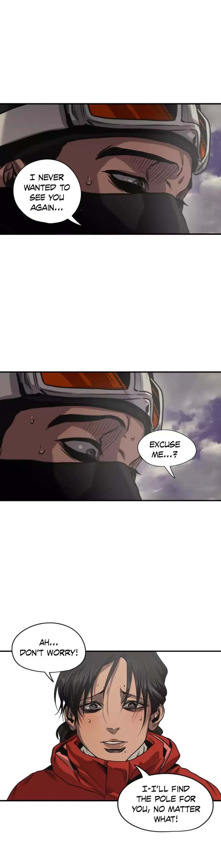 Killing Stalking Chapter 43 Page 3