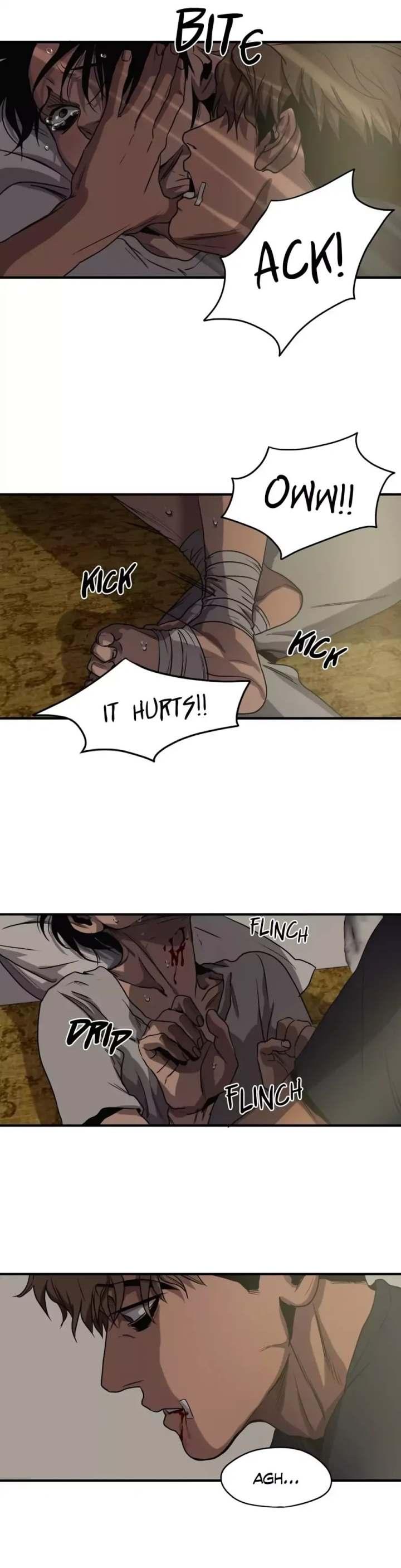 Killing Stalking Chapter 43 Page 30