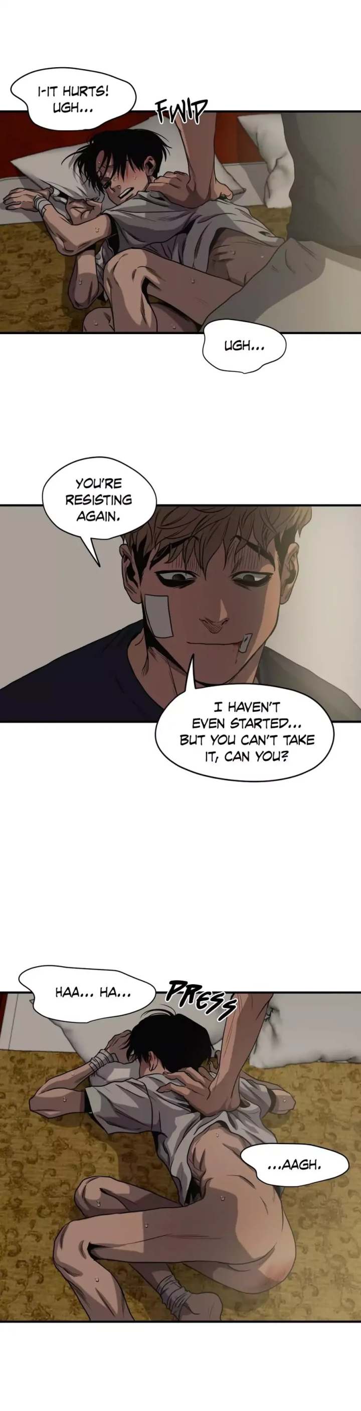 Killing Stalking Chapter 43 Page 31