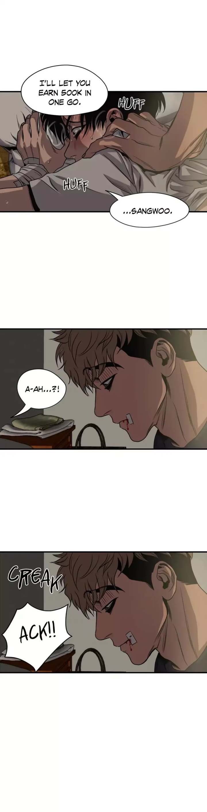 Killing Stalking Chapter 43 Page 32