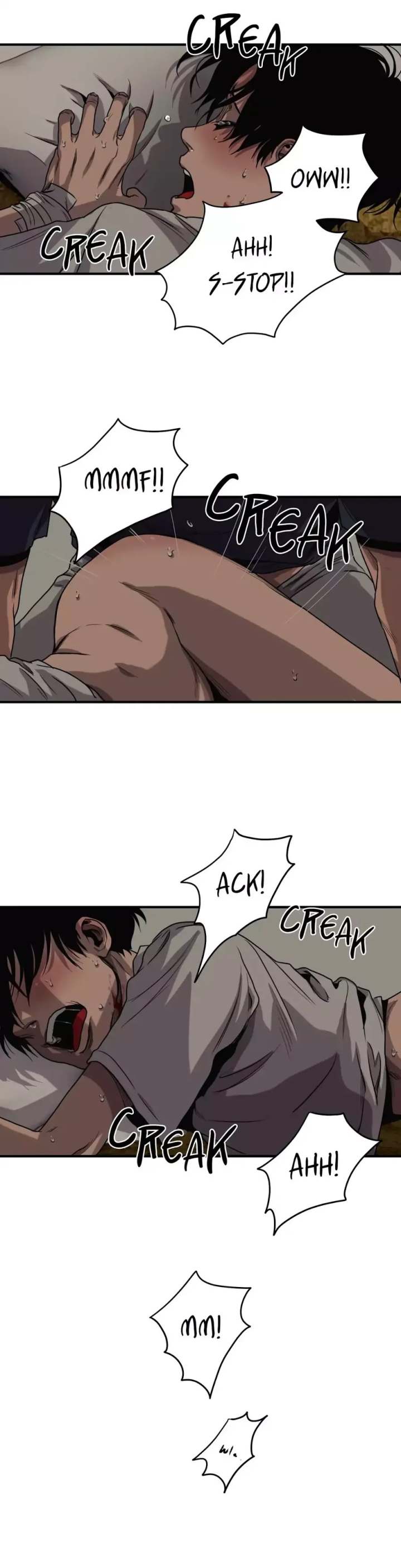 Killing Stalking Chapter 43 Page 33