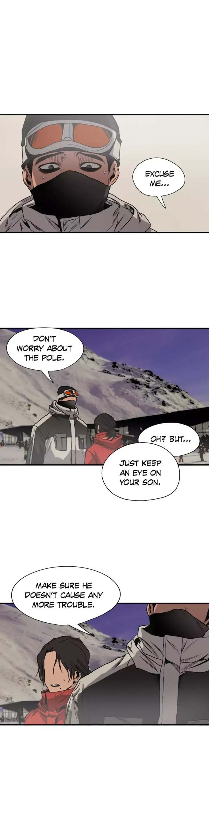 Killing Stalking Chapter 43 Page 5