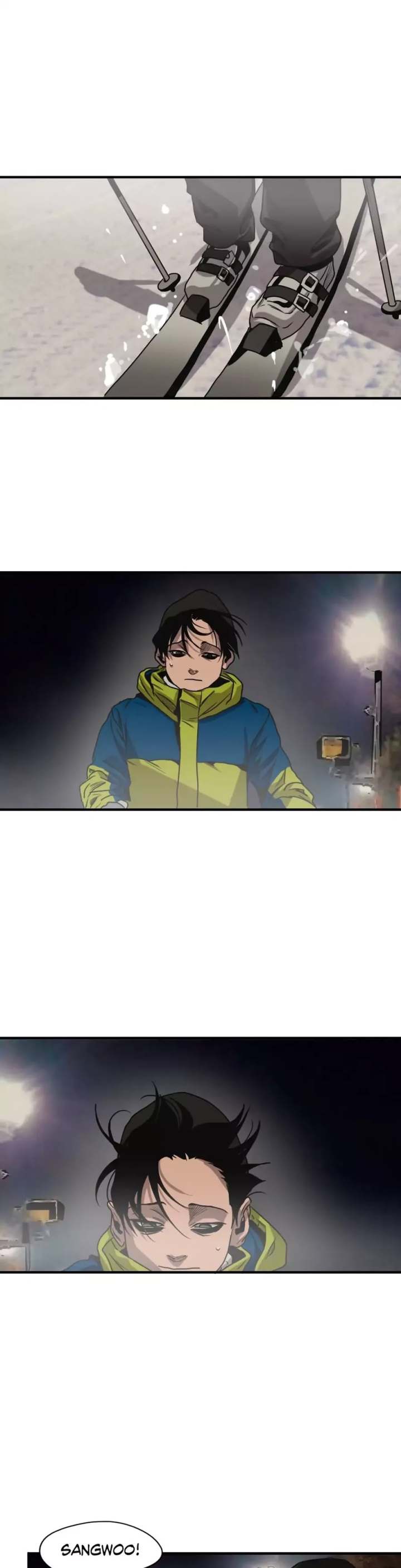 Killing Stalking Chapter 43 Page 7