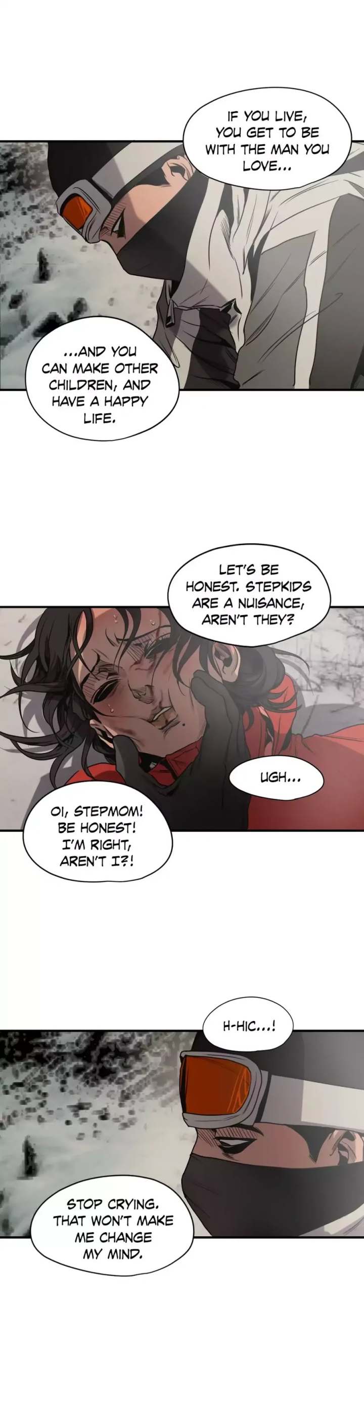 Killing Stalking Chapter 44 Page 10
