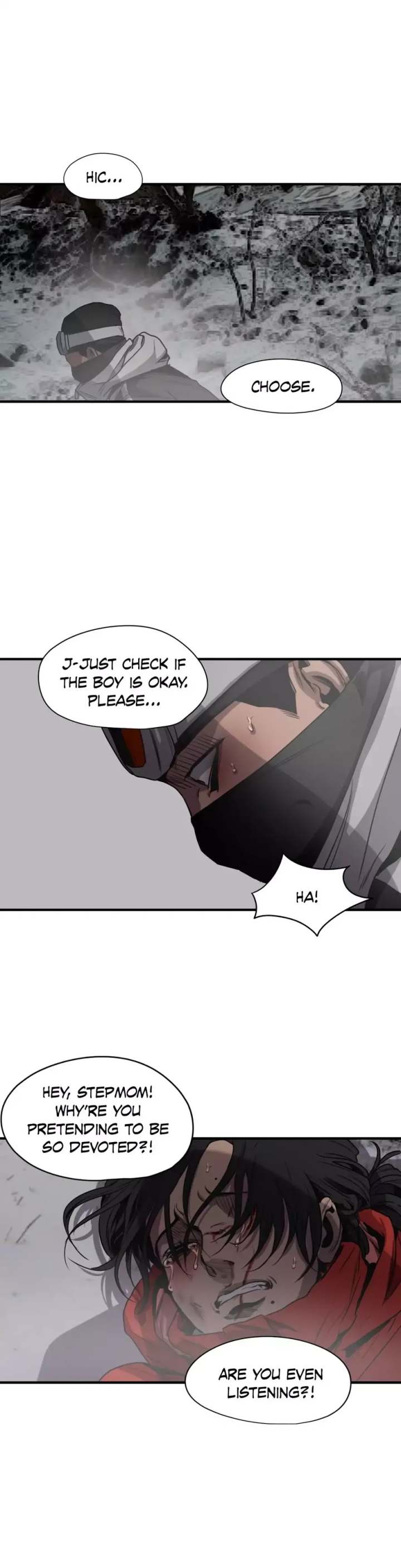 Killing Stalking Chapter 44 Page 11