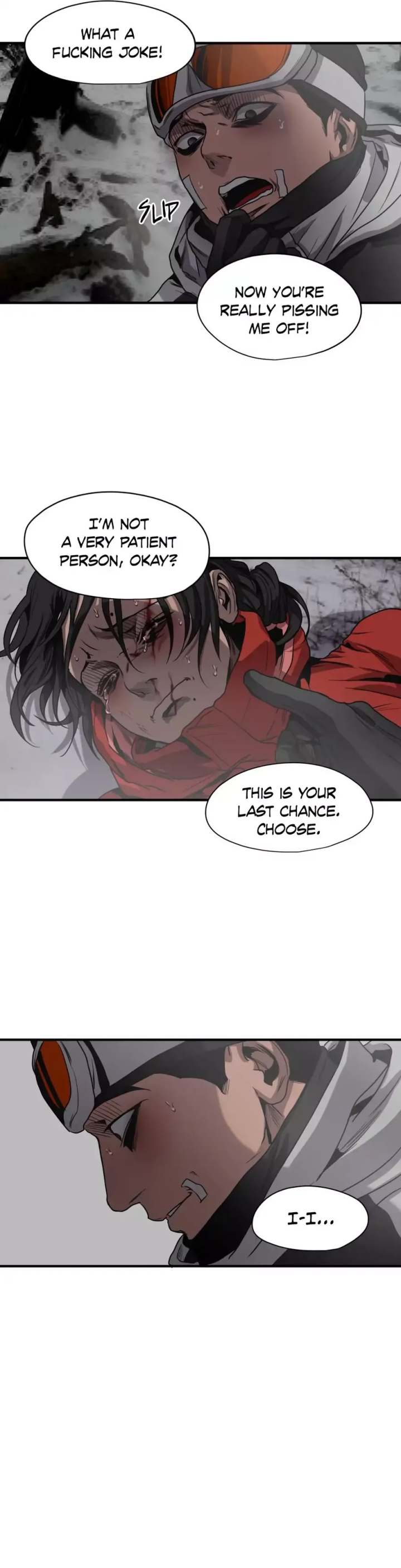 Killing Stalking Chapter 44 Page 12