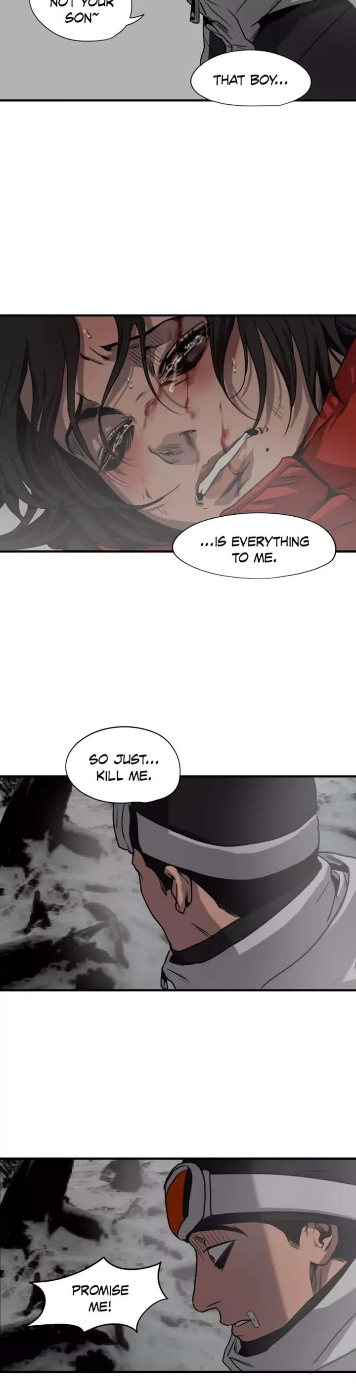 Killing Stalking Chapter 44 Page 14