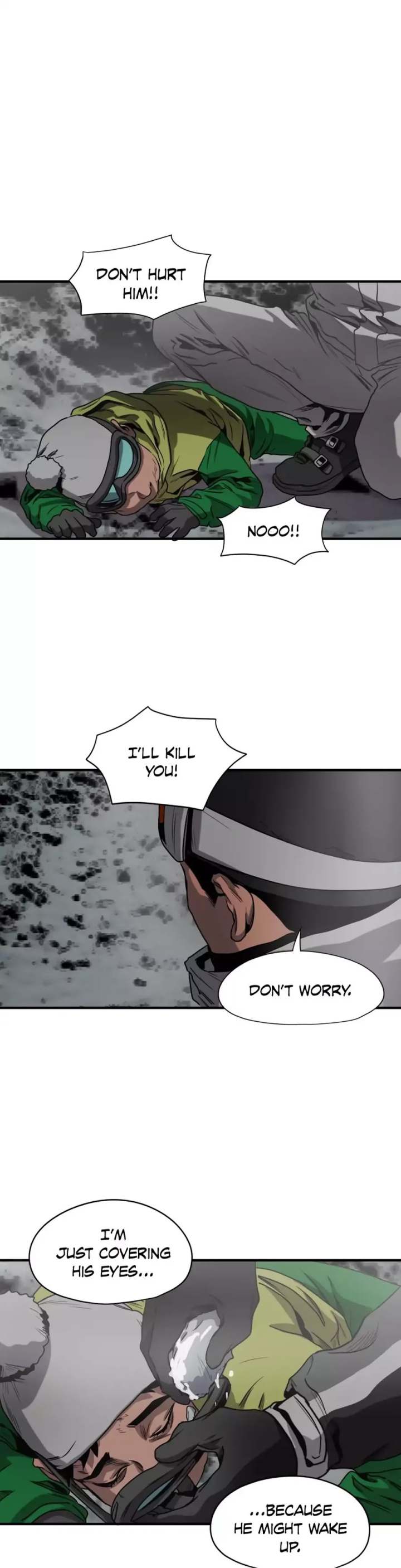 Killing Stalking Chapter 44 Page 17