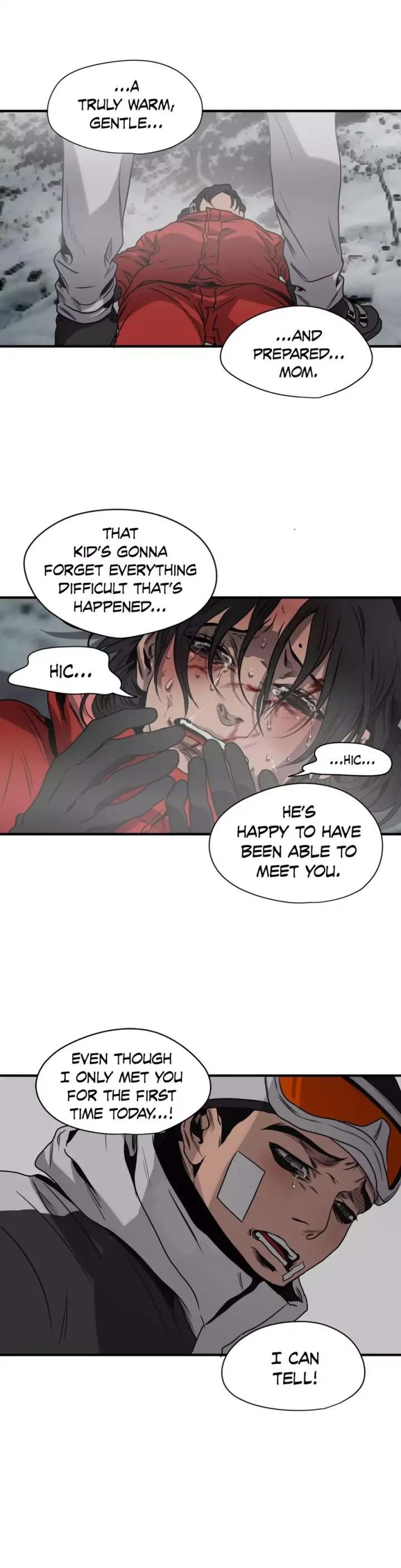Killing Stalking Chapter 44 Page 20