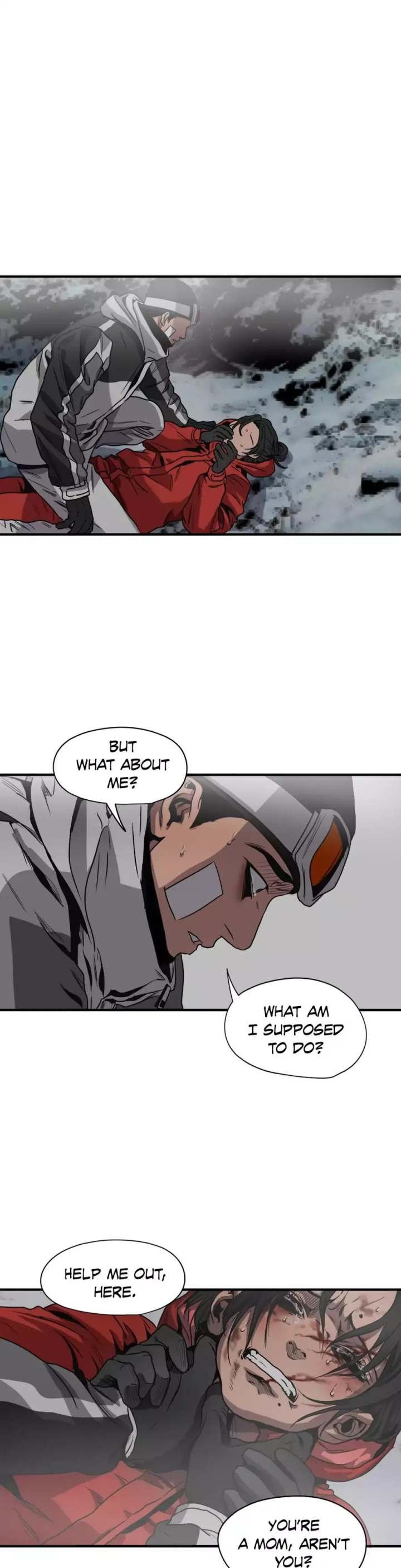 Killing Stalking Chapter 44 Page 21