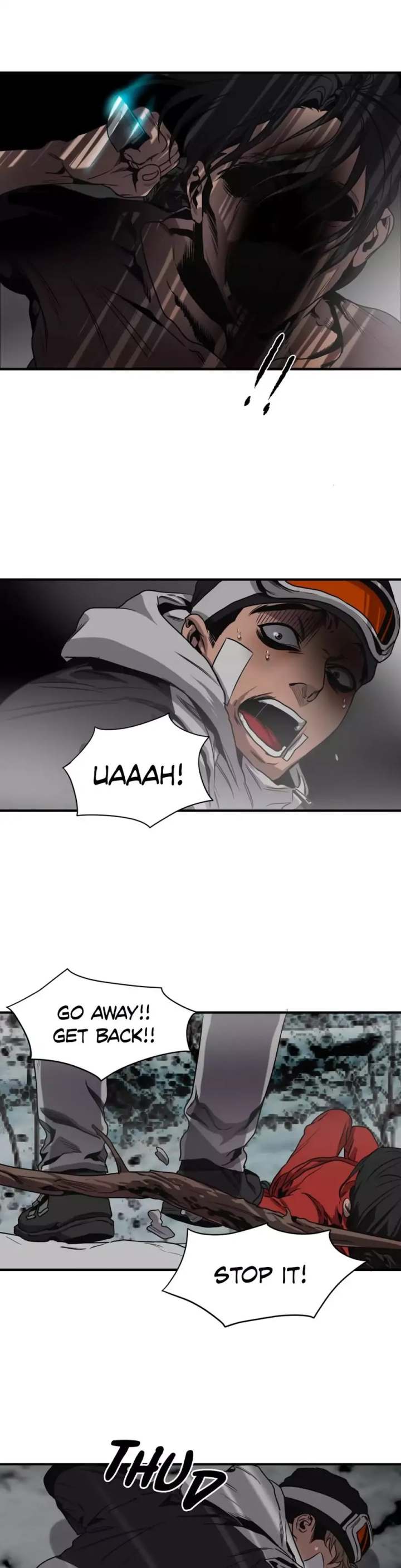 Killing Stalking Chapter 44 Page 27
